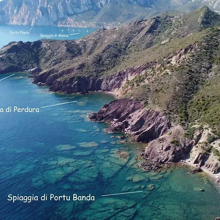 L'emozione Tanca Piras Villa