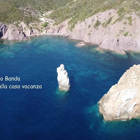 Villa L'emozione Tanca Piras Nebida
