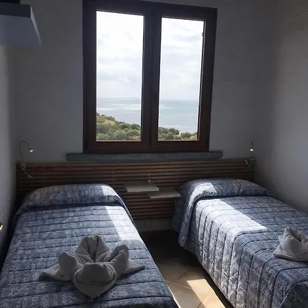 L'emozione Tanca Piras Villa Nebida