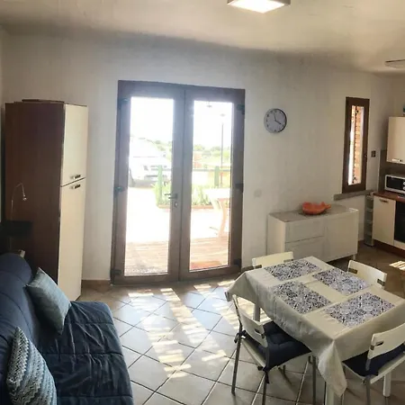L'emozione Tanca Piras 빌라