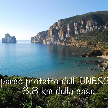 L'emozione Tanca Piras 빌라