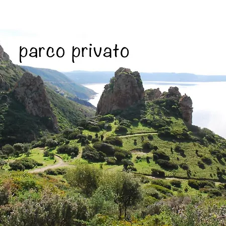 빌라 L'emozione Tanca Piras *