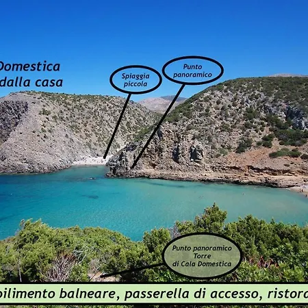 L'emozione Tanca Piras