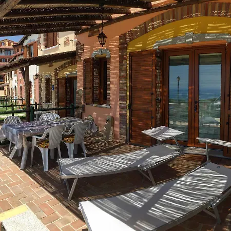 L'emozione Tanca Piras Villa Nebida
