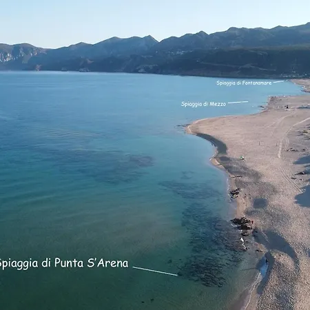 L'emozione Tanca Piras Villa Nebida