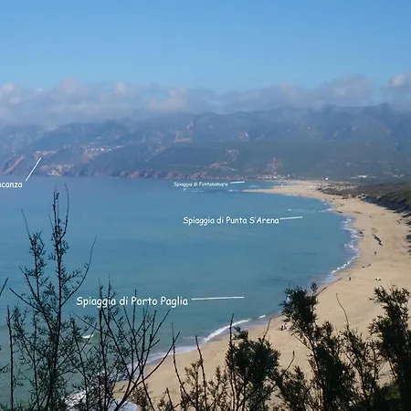 L'emozione Tanca Piras Villa *