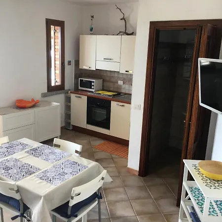 L'emozione Tanca Piras וילה