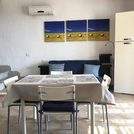 L'emozione Tanca Piras Villa