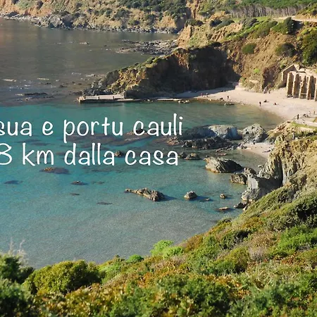 L'emozione Tanca Piras וילה