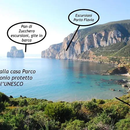 L'emozione Tanca Piras וילה *