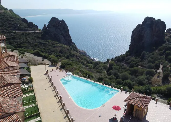 L'emozione Tanca Piras Villa