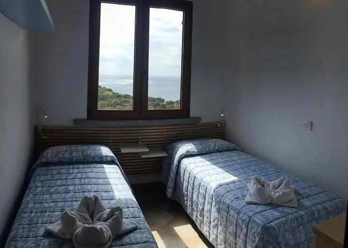 L'emozione Tanca Piras 别墅 *