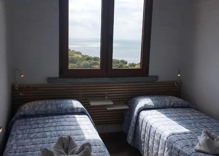 L'emozione Tanca Piras Villa Nebida