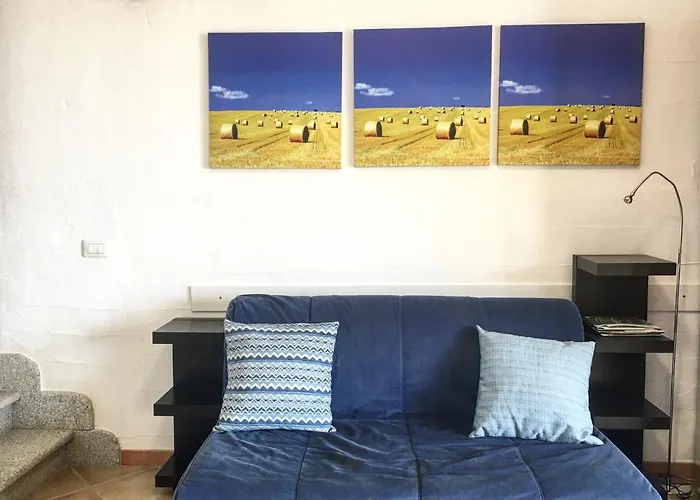 Villa L'emozione Tanca Piras Nebida
