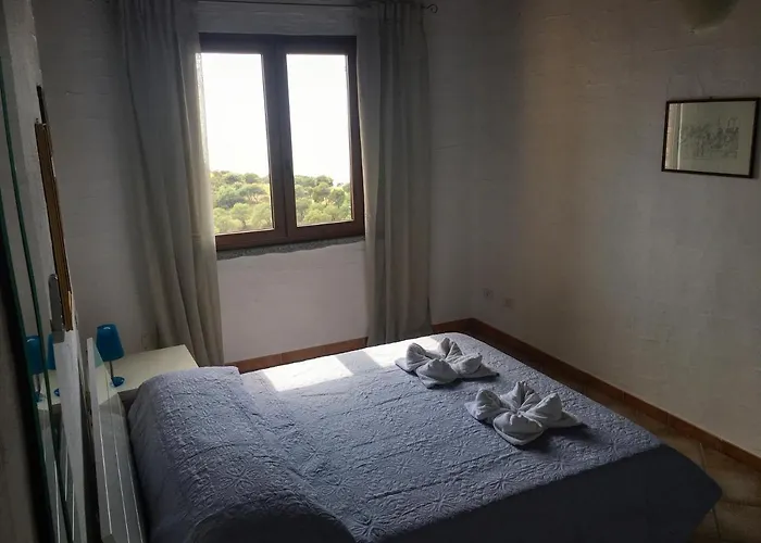 L'emozione Tanca Piras Villa Nebida