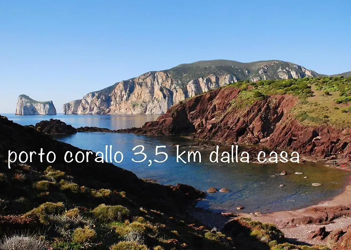 L'emozione Tanca Piras * Nebida