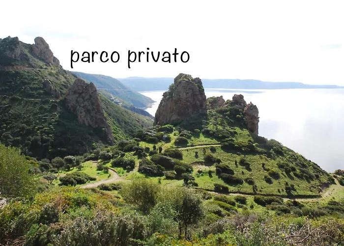 别墅 L'emozione Tanca Piras *