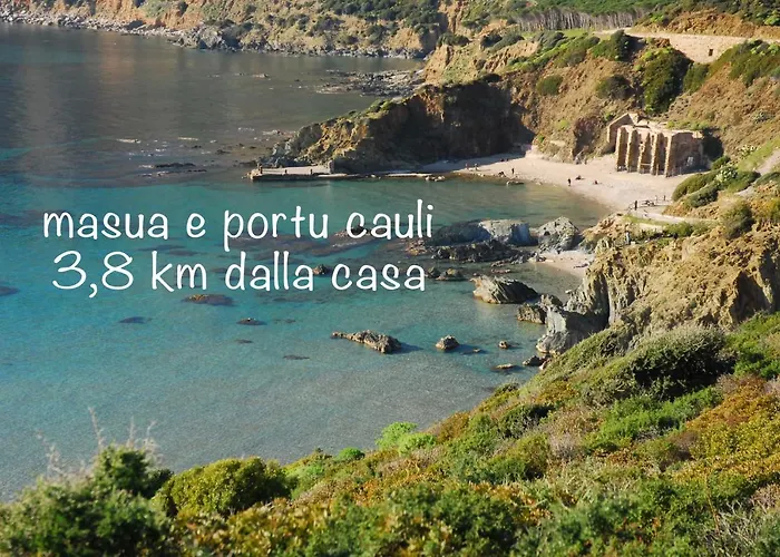 L'emozione Tanca Piras Villa
